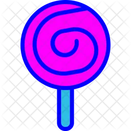 Lollipop  Icon