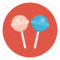 Lollipop  Icon