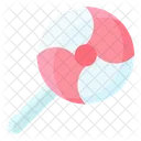 Candy Lollipop Food Icon