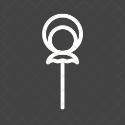 Lollipop Icon