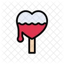 Lollipop Candy Toffee Icon