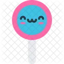 Lollipop Candy Sugar Icon