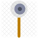 Halloween Horror Eye Icon
