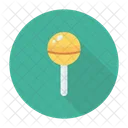 Lollipop Sweet Candy Icon