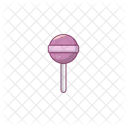 Lollipop  Icon