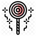 Lollipop Dessert Sweet Icon