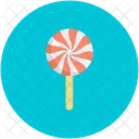 Lollipop Sweet Food Icon