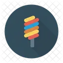 Toffee Candy Sweet Icon