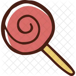 Lollipop  Icon