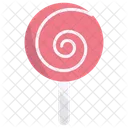 Lollipop Candy Sweet Icon