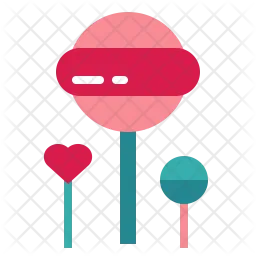 Lollipop  Icon