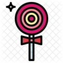 Lollipop Candy Sweets Icon