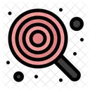 Lollipop Lolly Toffee Icon