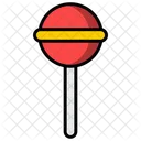 Lollipop Dessert Sweet Icon