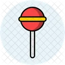 Lollipop Dessert Sweet Icon