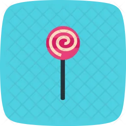 Lollipop  Icon