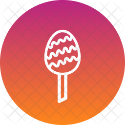 Lollipop Icon