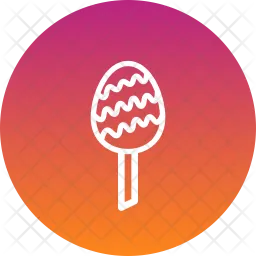 Lollipop  Icon