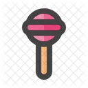 Candy Lollipop Sugar Icon