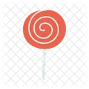 Lollipop Candy Kids Icon