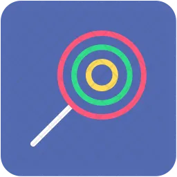 Lollipop  Icon