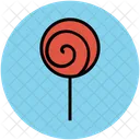 Lollipop Lolly Swirl Icon