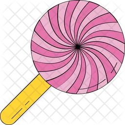 Lollipop  Icon