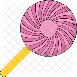 Lollipop  Icon