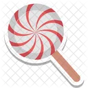 Lollipop Halloween Lollipop Halloween Candy Icon