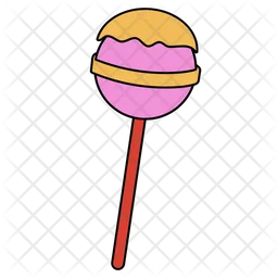 Lollipop Emoji Icon