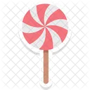 Lollipop Halloween Lollipop Halloween Candy Icon