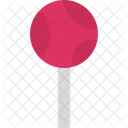 Lollipop Candy Caramel Icon