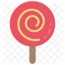 Lolly Pop Dessert Treats Icon