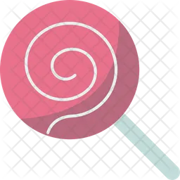 Lollipop  Icon