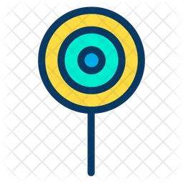 Lollipop  Icon