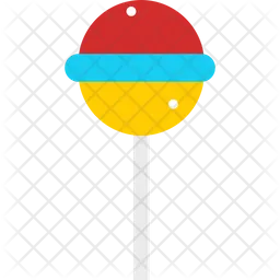 Lollipop  Icon