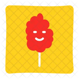 Lollipop Emoji Icon