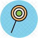 Lollipop Lolly Confectionery Icon