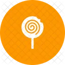 Lollipop Lollypop Sugar Icon