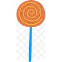Lollipop Candy Sweet Icon