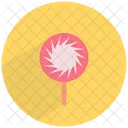 Lollipop Pop Lolly Icon