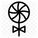 Layer Lollipop Sweet Icon