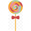 Lollipop Candy Dessert Icon