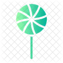 Lollipop Food Dessert Icon