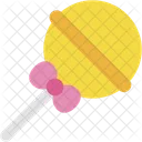 Lollipop Sweet Candy Icon