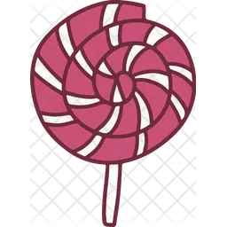 Lollipop  Icon