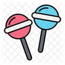 Lollipop Candy Sweet Icon