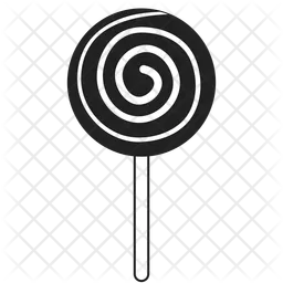 Lollipop candy  Icon