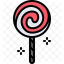Lollipop Candy  Icon