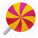 Lollipop Candy Icon